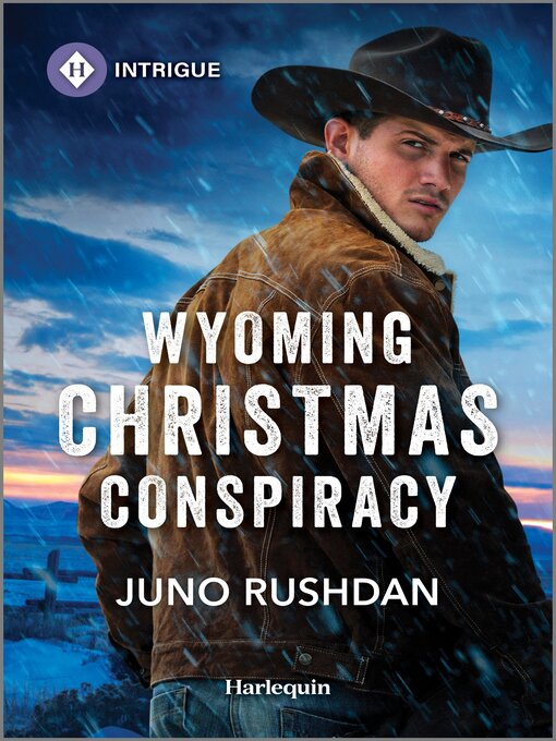 Title details for Wyoming Christmas Conspiracy by Juno Rushdan - Available